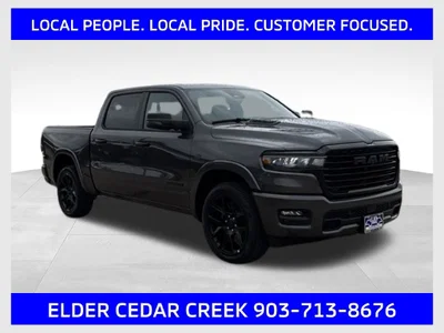 new 2027 RAM