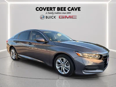 used 2019 HONDA
