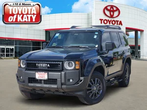 used 2025 TOYOTA