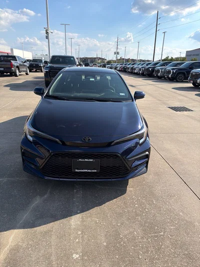 used 2026 TOYOTA