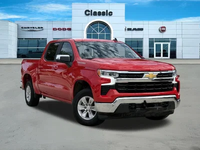 used 2026 CHEVROLET