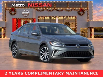 used 2025 VOLKSWAGEN