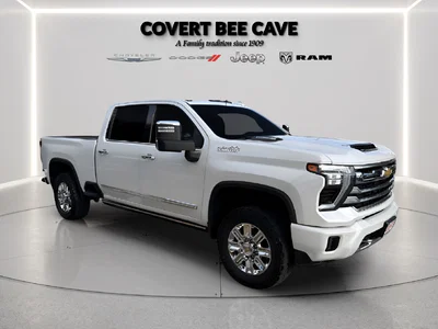 used 2024 CHEVROLET