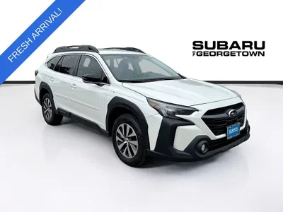 used 2024 SUBARU