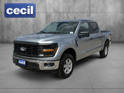 new 2026 FORD