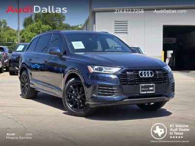 used 2023 AUDI