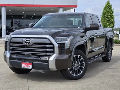 used 2024 TOYOTA