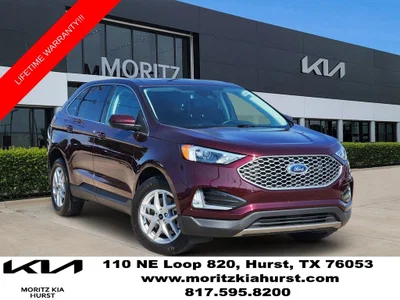 used 2023 FORD