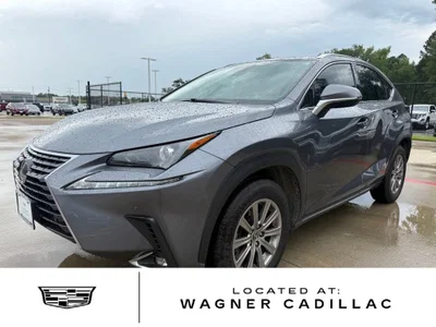 used 2021 LEXUS