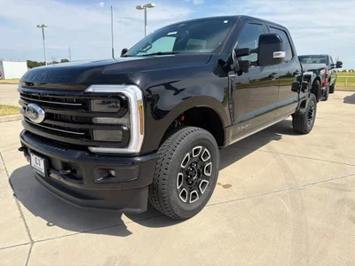 new 2026 FORD