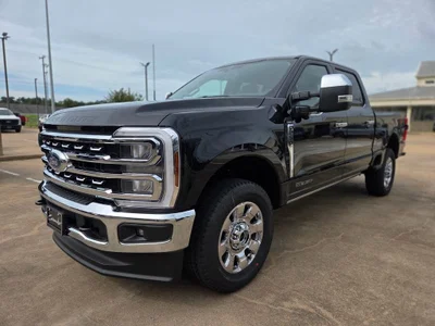 new 2026 FORD