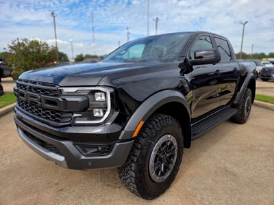 new 2026 FORD
