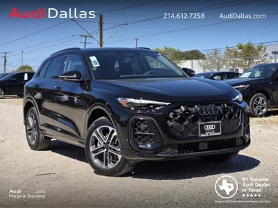 new 2026 AUDI