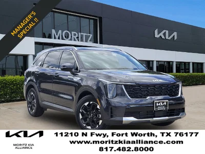 new 2026 KIA