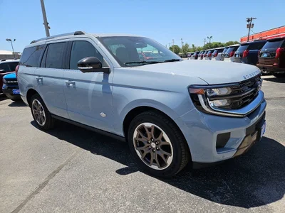 new 2027 FORD