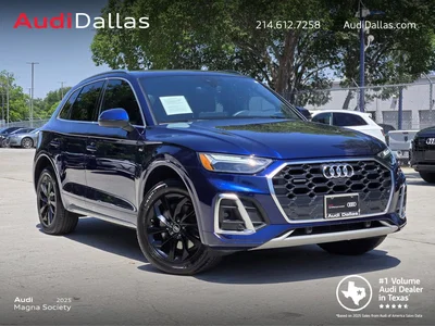 used 2023 AUDI