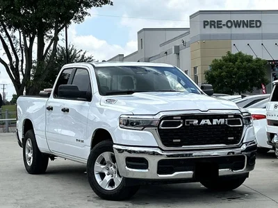 used 2025 RAM