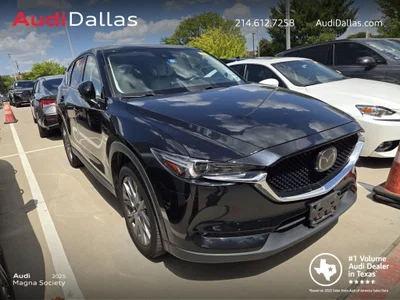 used 2020 MAZDA