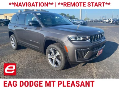 new 2026 JEEP