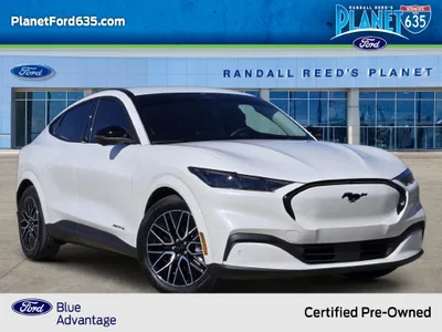 used 2025 FORD