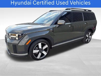 used 2024 HYUNDAI