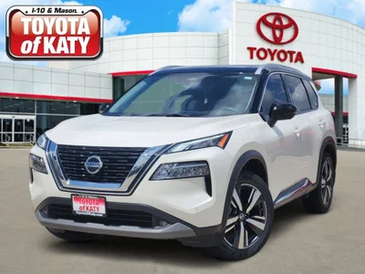 used 2021 NISSAN