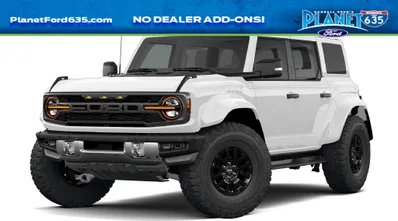 new 2026 FORD