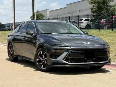 used 2025 HYUNDAI