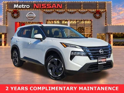 used 2026 NISSAN