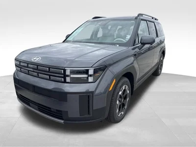 new 2026 HYUNDAI