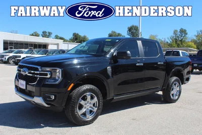used 2024 FORD
