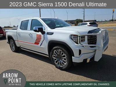 used 2023 GMC
