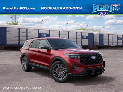 new 2027 FORD