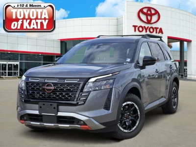 used 2026 NISSAN