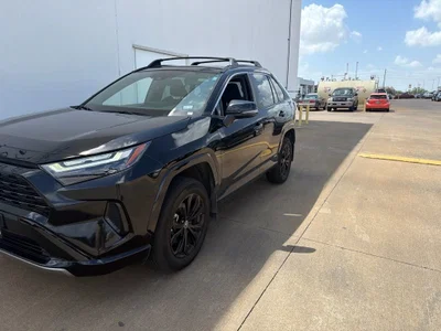 used 2023 TOYOTA