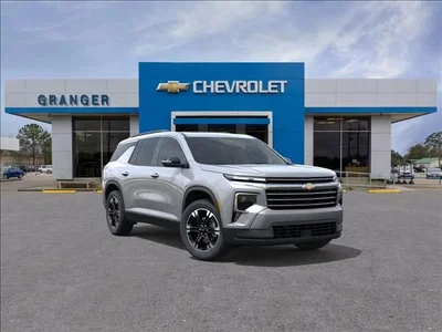 new 2027 CHEVROLET