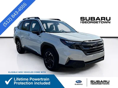 new 2026 SUBARU