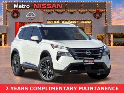 used 2024 NISSAN