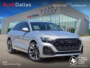 used 2025 AUDI