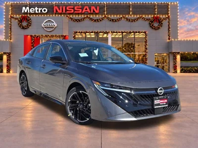 new 2026 NISSAN