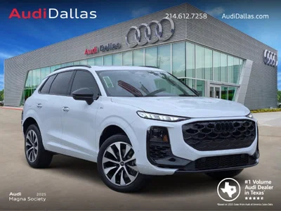 used 2026 AUDI