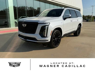 new 2026 CADILLAC