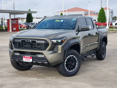 new 2026 TOYOTA