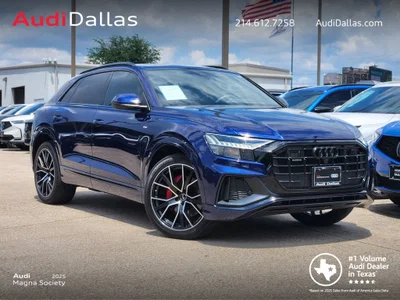 used 2023 AUDI