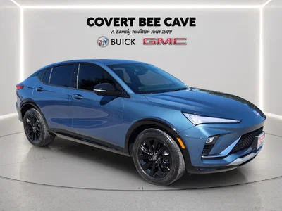 used 2024 BUICK