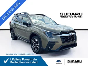new 2026 SUBARU