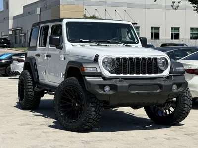 used 2026 JEEP