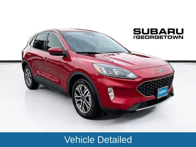 used 2022 FORD