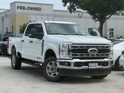used 2025 FORD
