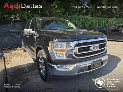 used 2023 FORD